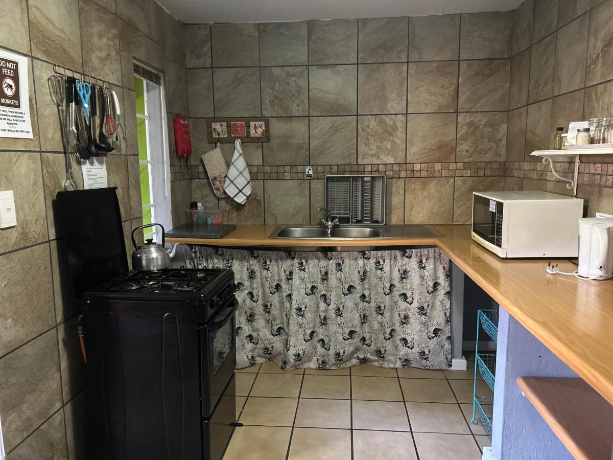 Sabie Self Catering Apartments Eksteriør bilde