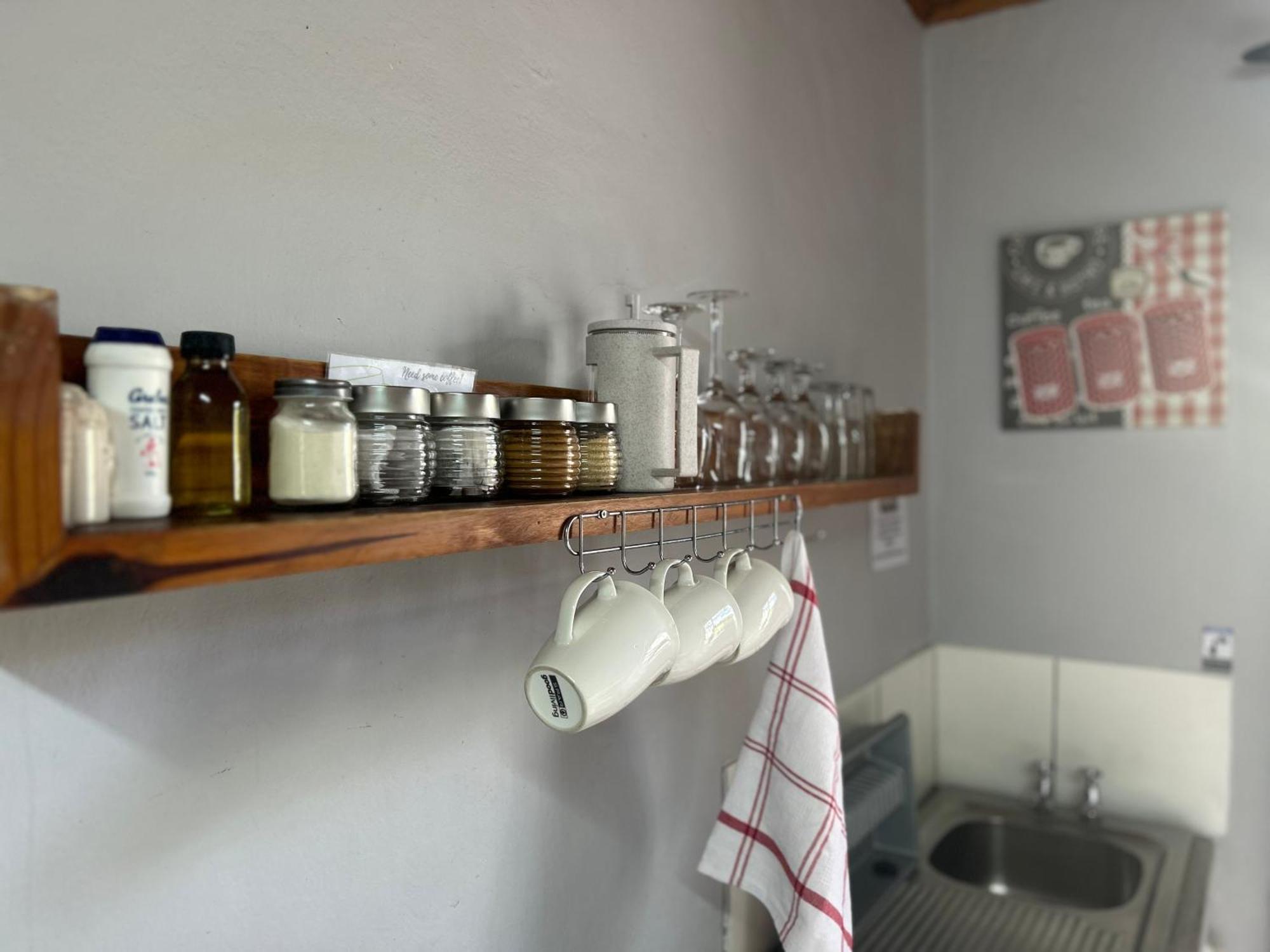 Sabie Self Catering Apartments Eksteriør bilde