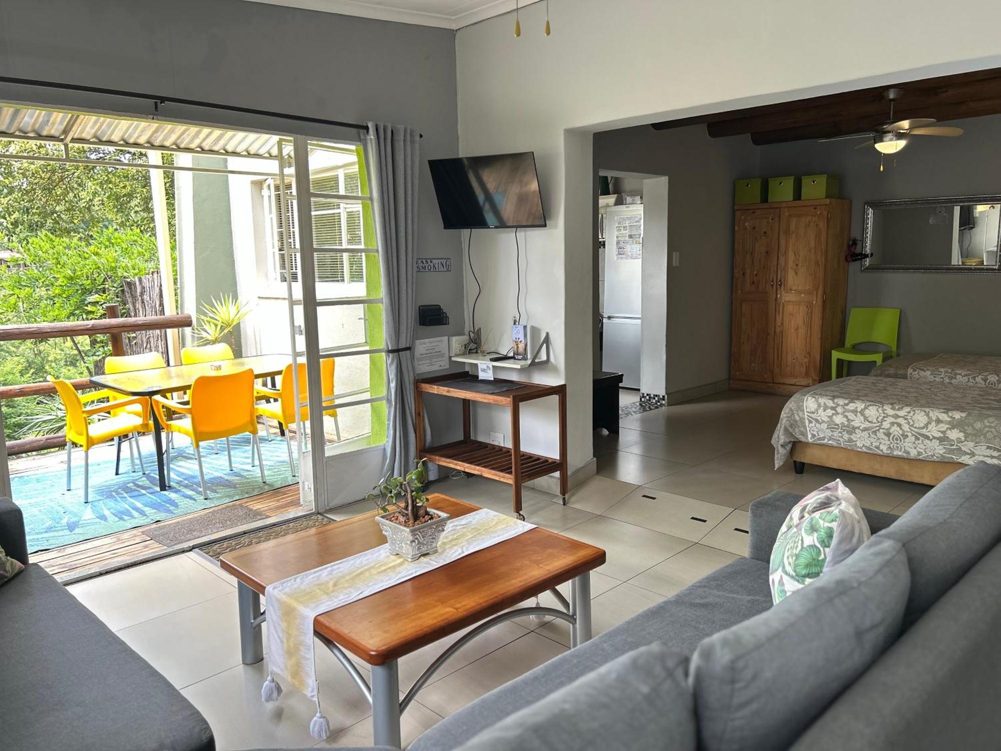 Sabie Self Catering Apartments Eksteriør bilde