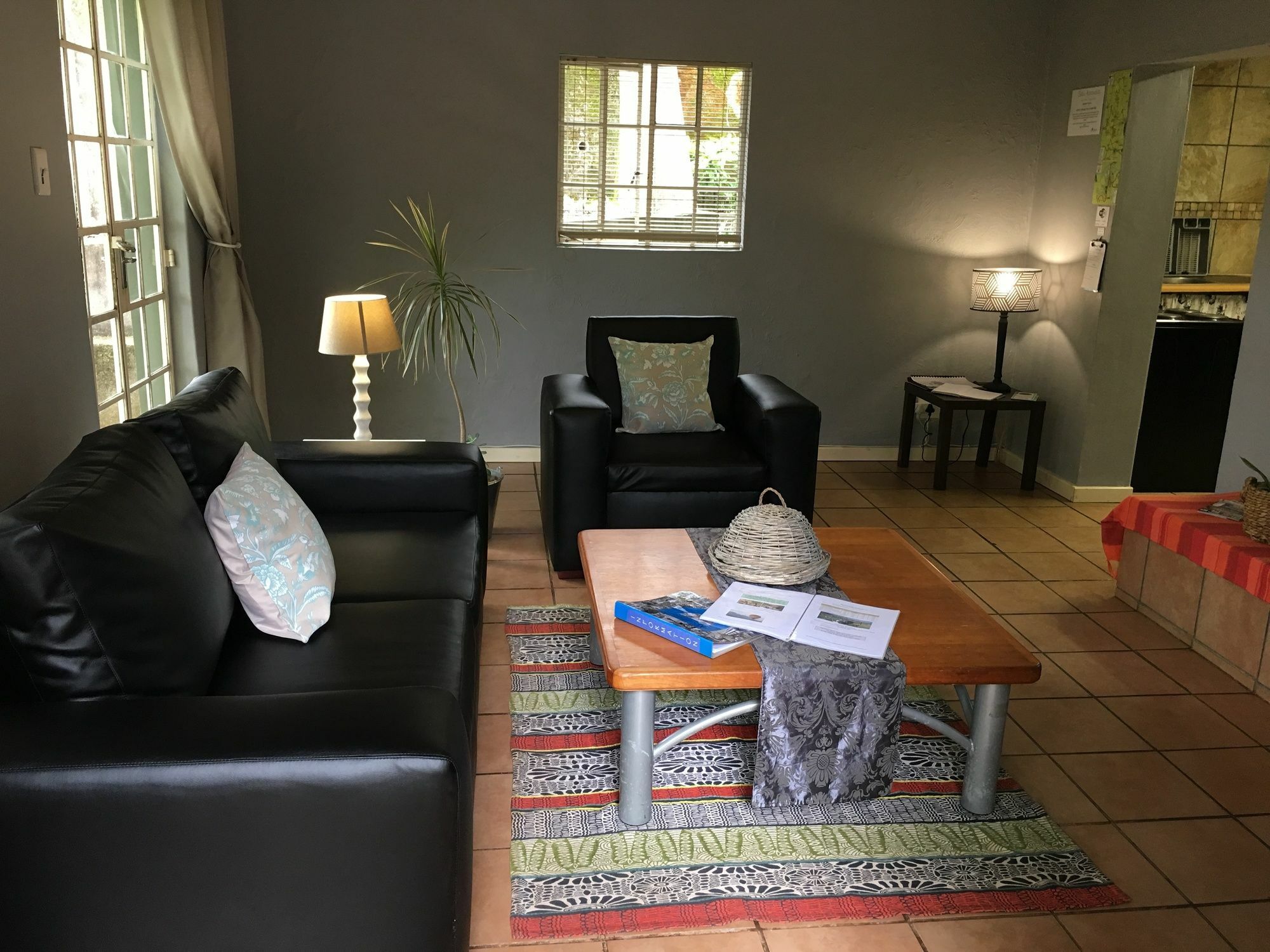 Sabie Self Catering Apartments Eksteriør bilde