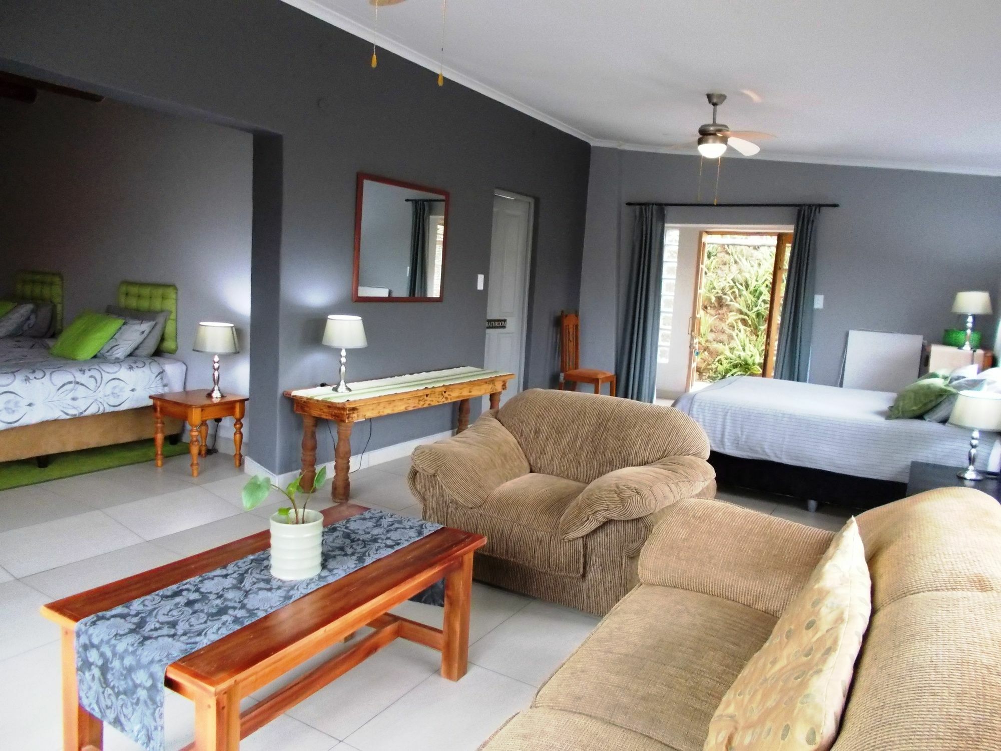 Sabie Self Catering Apartments Eksteriør bilde