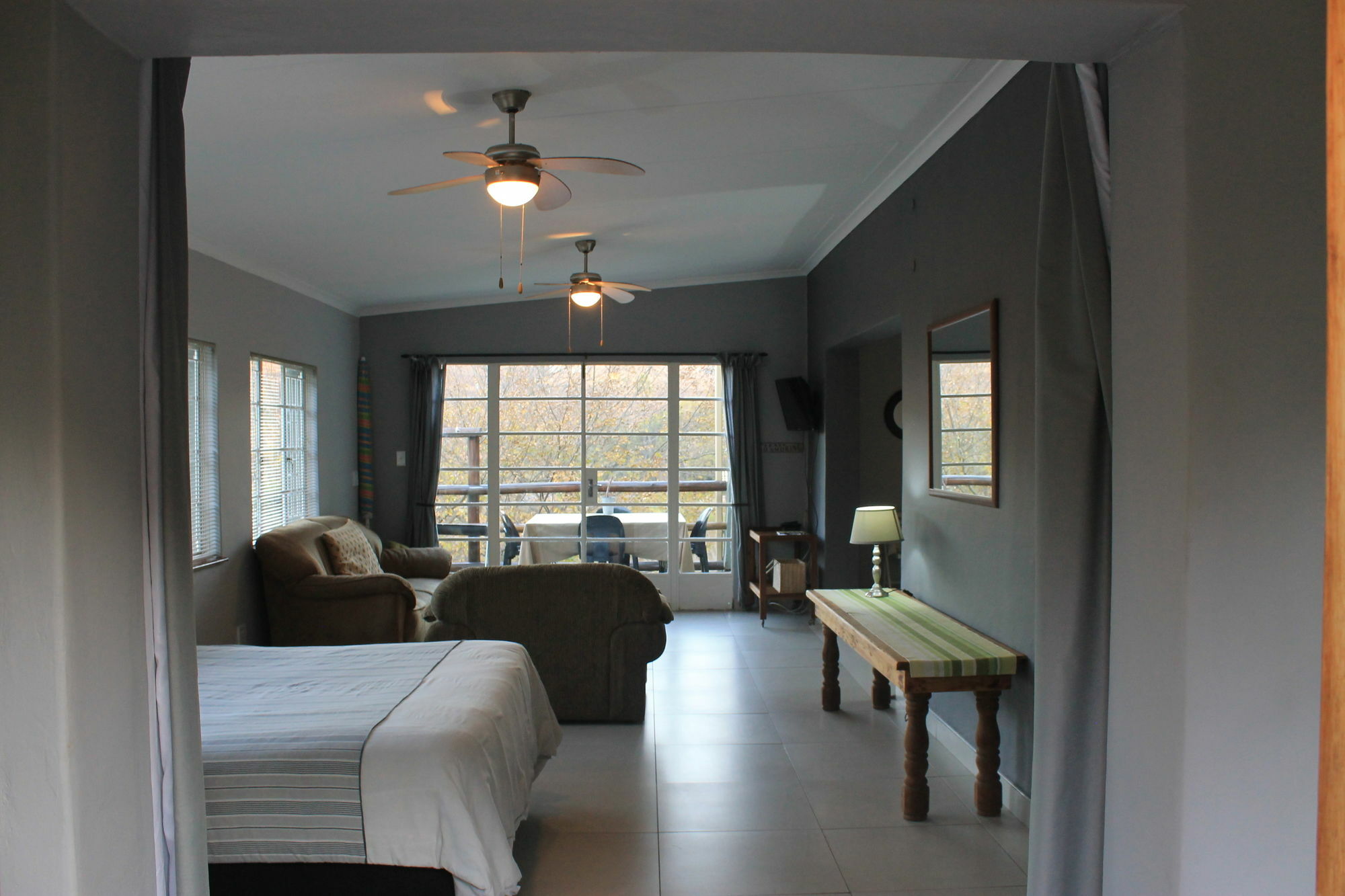 Sabie Self Catering Apartments Eksteriør bilde