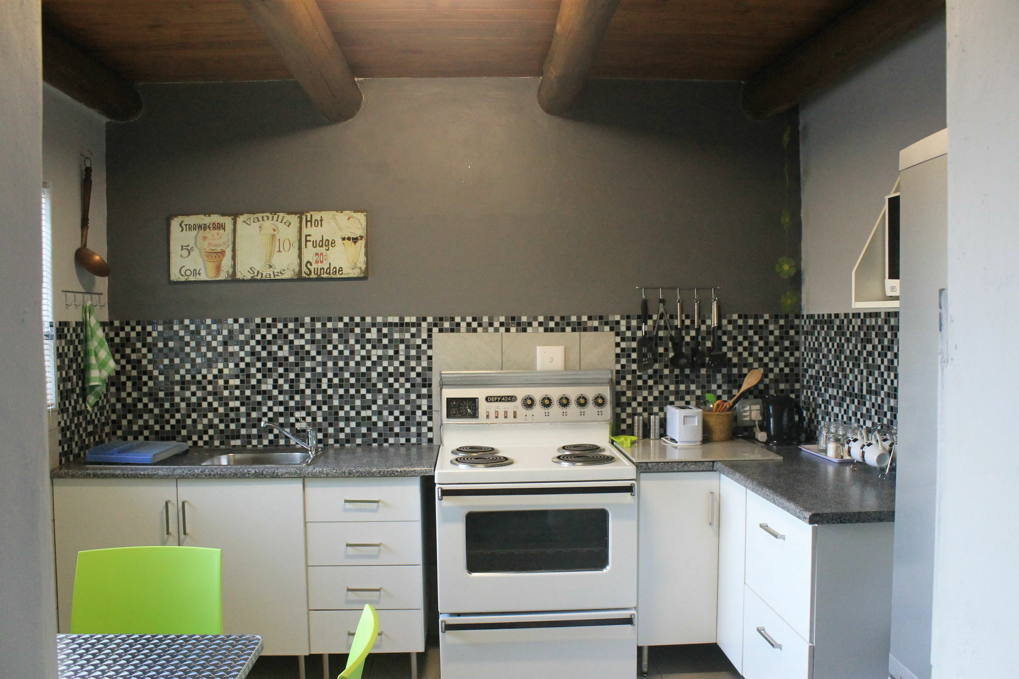 Sabie Self Catering Apartments Eksteriør bilde