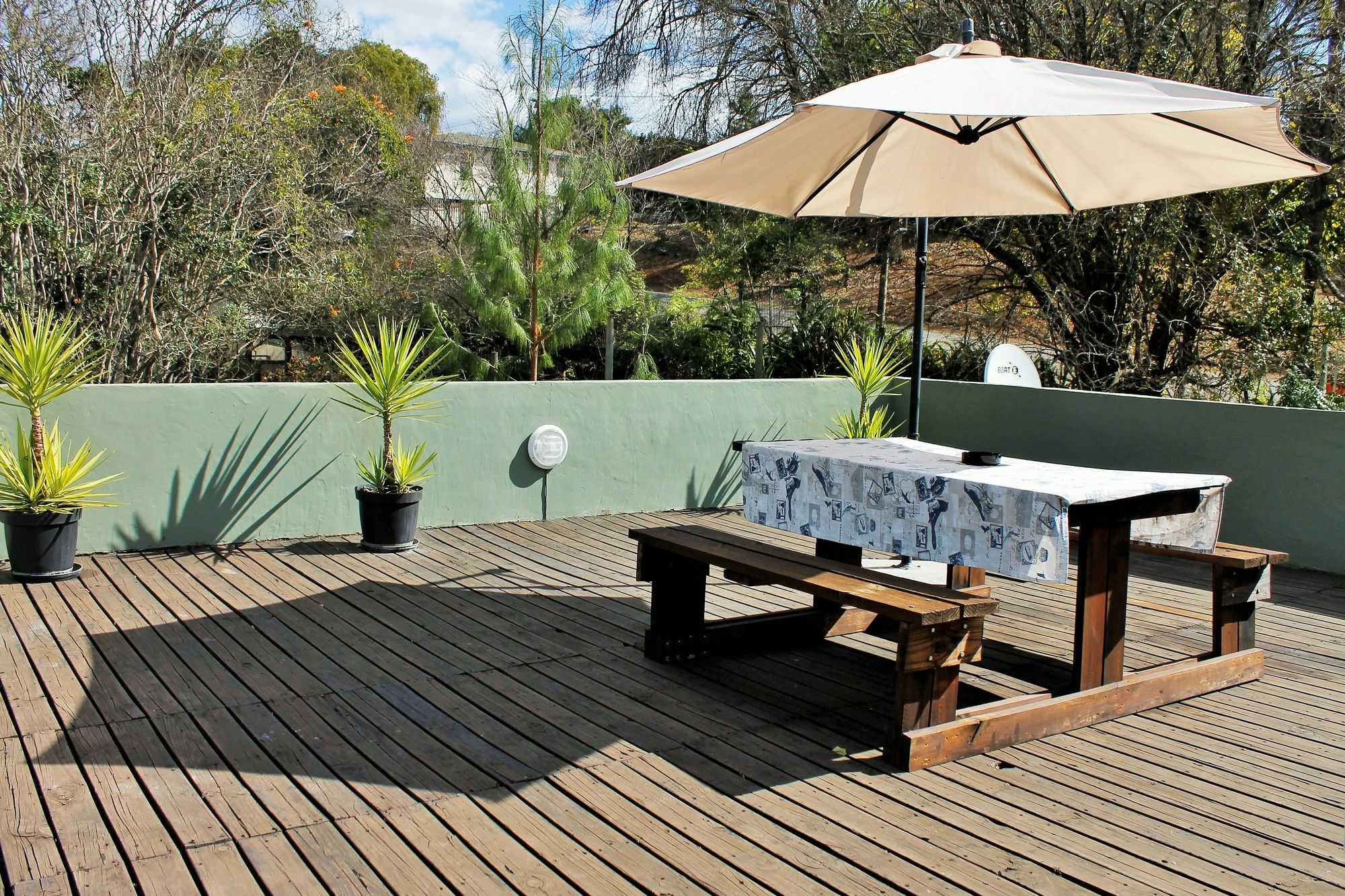 Sabie Self Catering Apartments Eksteriør bilde